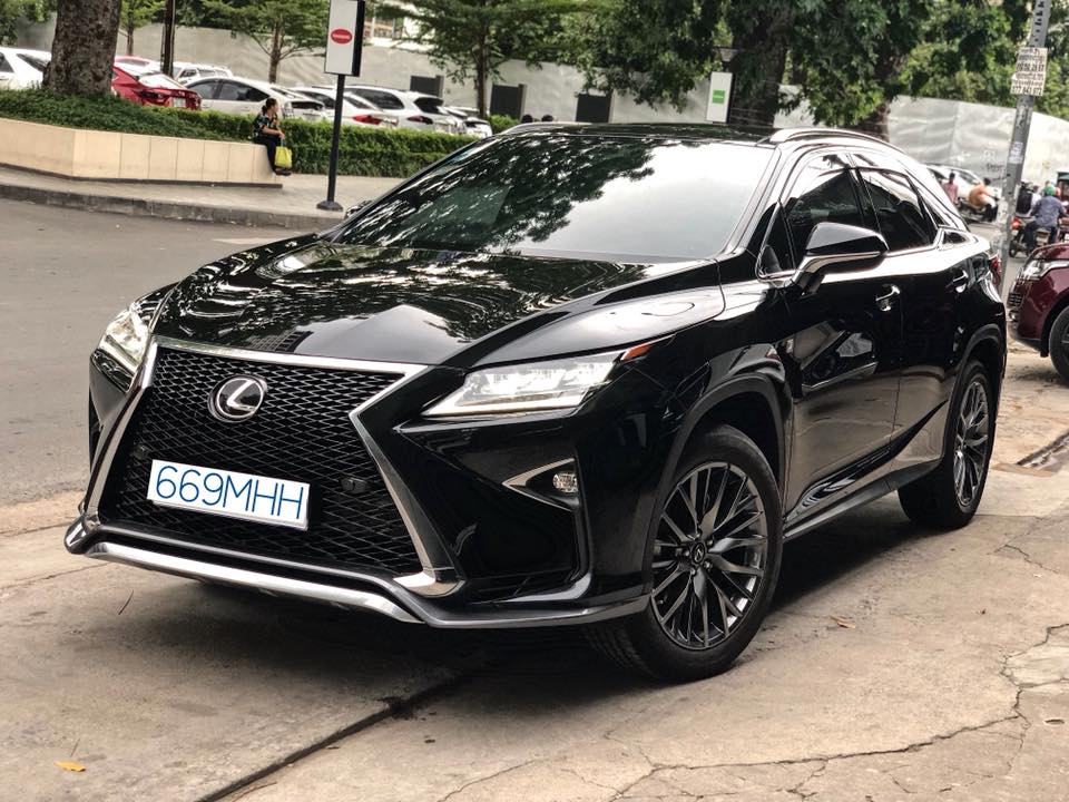 Lexus RX300 F-Sport - CamCarCity