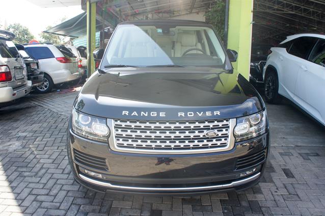 Range Rover Vogue - 2013