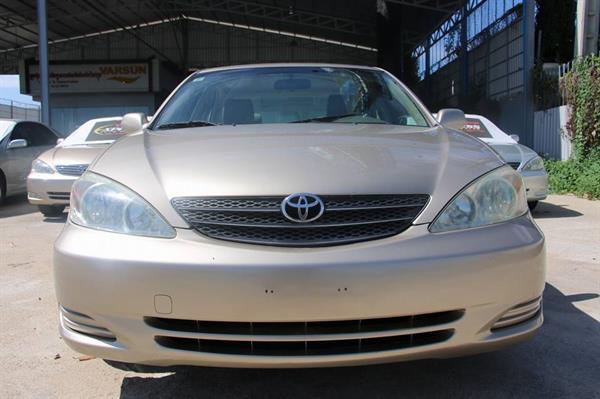 Camry LE - 2002
