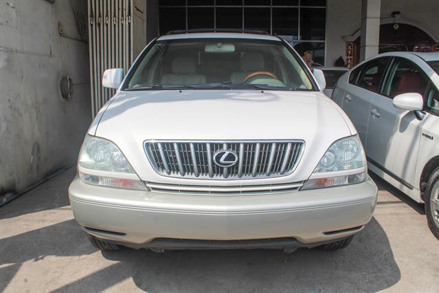 Lexus rx300 2009