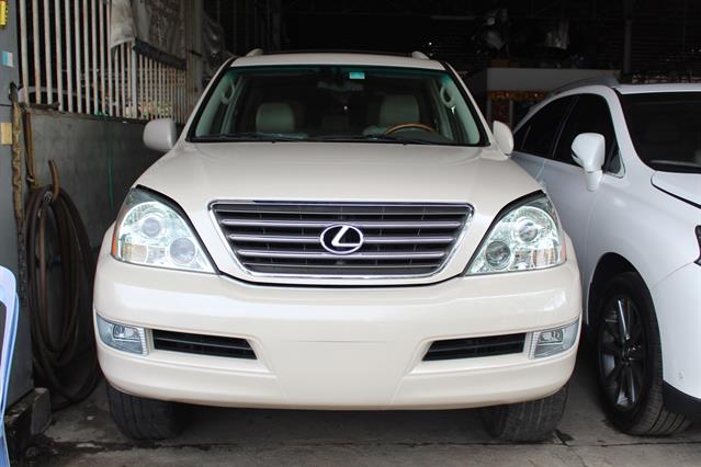 Переходная рамка lexus gx470