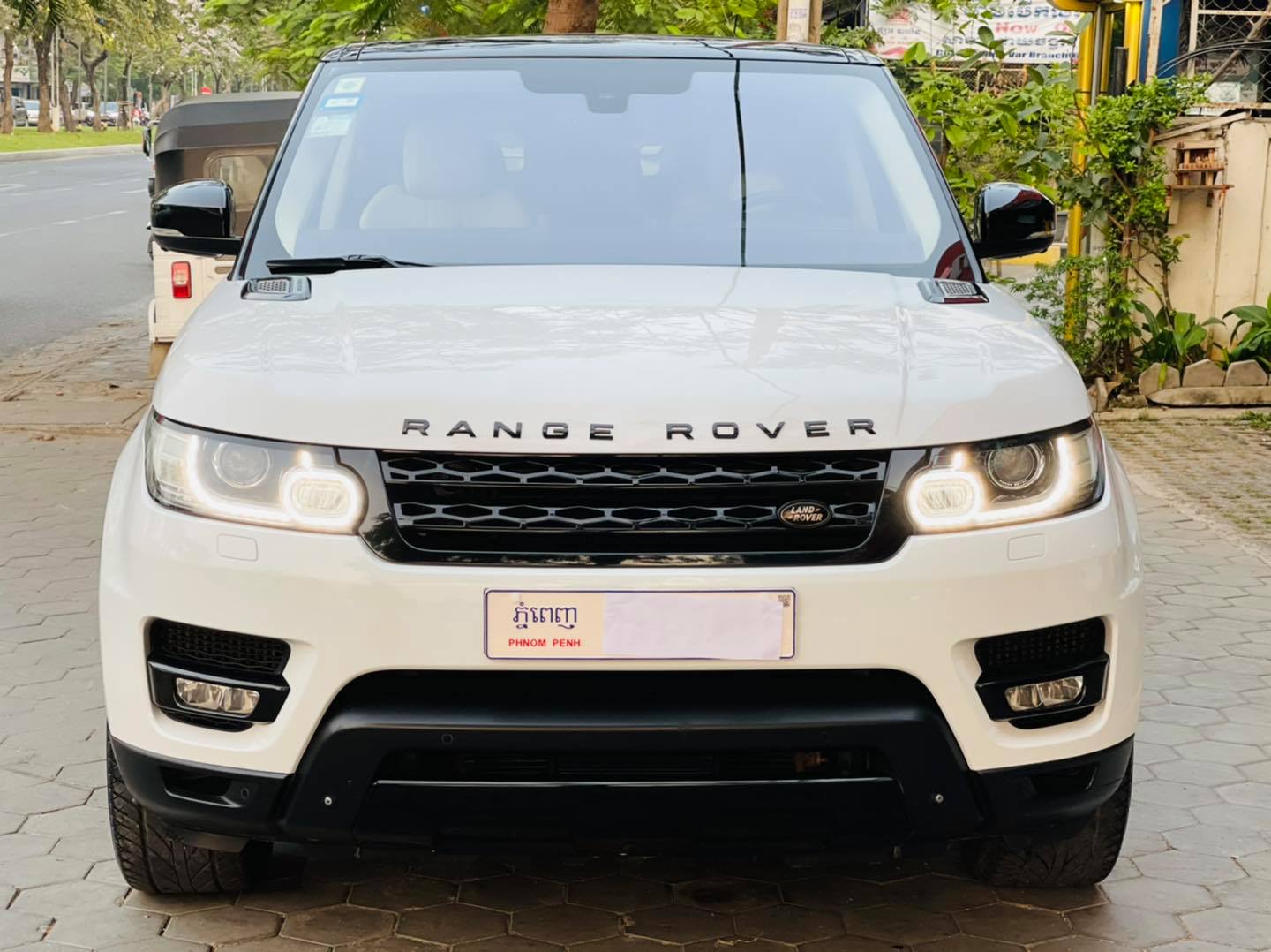 Range Rover Sport  - 2014
