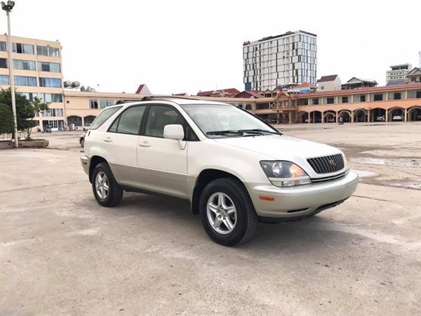 Lexus rx300 2009