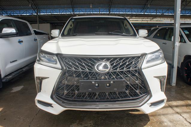 Лобовое стекло lexus lx570