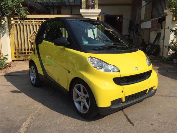 Smart Cars на продају у граду Manila, Philippines