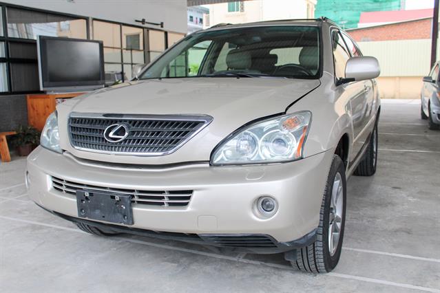 P0aa6 ошибка lexus rx400h