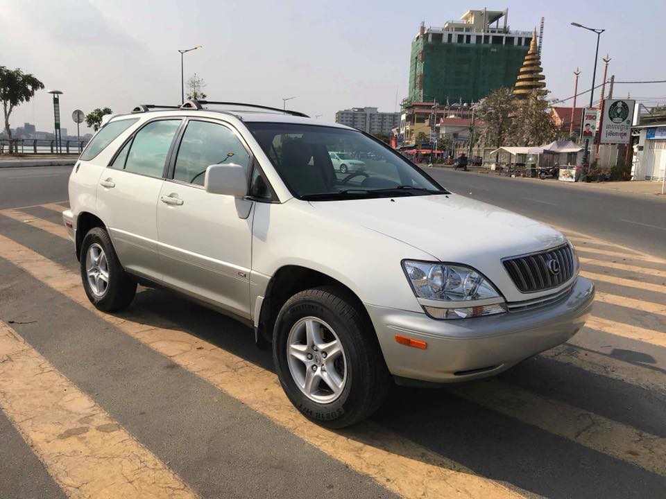 P0500 lexus rx300 ошибка